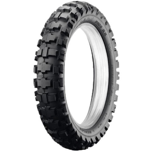 Dunlop Adventure Motorcycle Tyre D908RR 140/80-18 DESERT