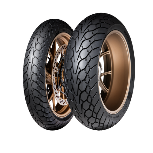Dunlop Road Motorcycle Tyre Mutant 190/55ZR17 M+S