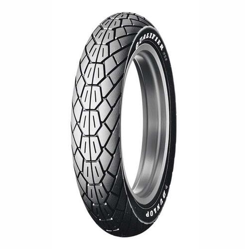 Dunlop Road Motorcycle Front Tyre F20 110/90V18 VMAX Tubeless