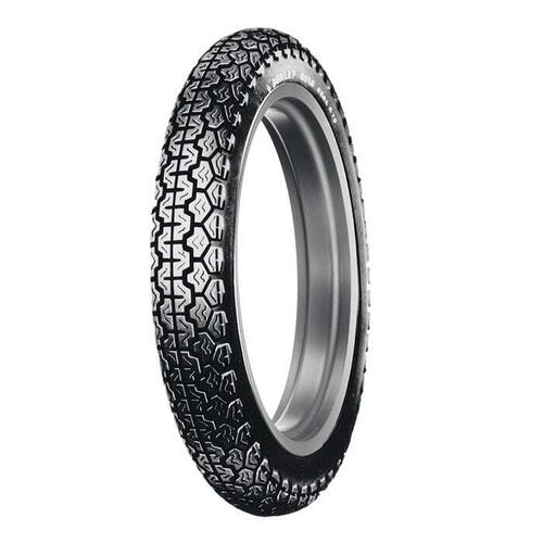 Dunlop Road Motorcycle Tyre K70 400S18 Gold Seal