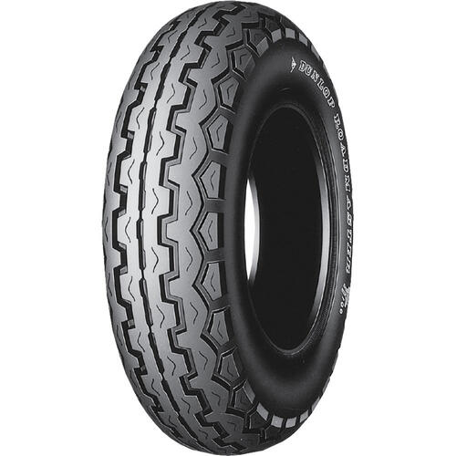 Dunlop Road Motorcycle Tyre K81/TT100GP 400H18 Tubeless