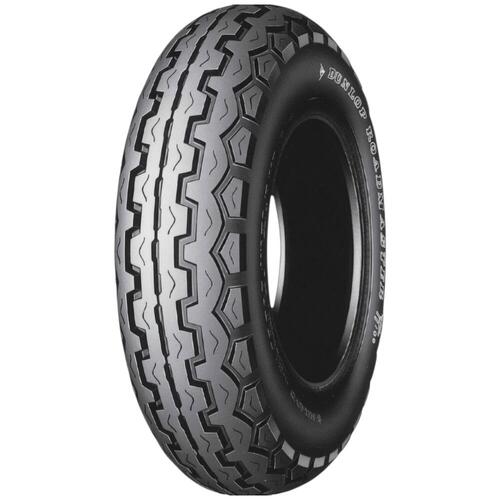 Dunlop Road Motorcycle Tyre K81/TT100GP 100/90H19 Tubeless