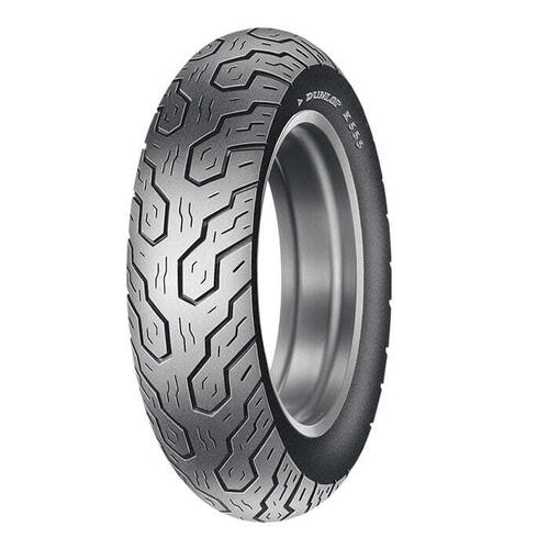Dunlop Road Motorcycle Tyre K555 150/80V15 Tubeless