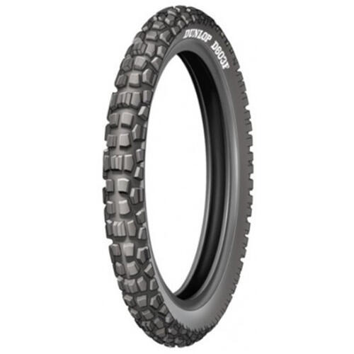 Dunlop Adventure Motorcycle Tyre D603F 300-21 D.O.T.