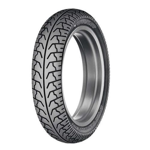 Dunlop Road Motorcycle Tyre K701F 120/70VR18 Kawasaki GTR1000