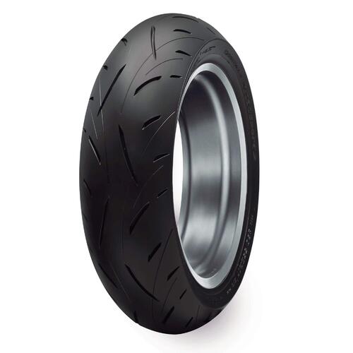 Dunlop Motorcycle Tyre Roadsport 2 190/55-17 75W