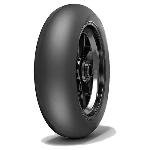 Dunlop Road Racing Motorcycle Slick Tyre S-SLK 180/60R17 Medium