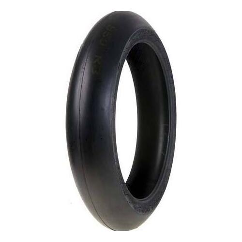 Dunlop Road Racing Motorcycle Slick Tyre SLKF 110/70-17 Medium