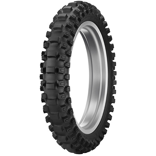 Dunlop MX33 110/90-19 Mid/Soft Rear Tyre
