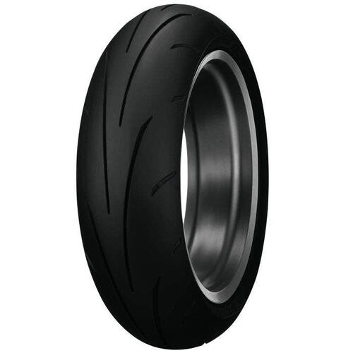 Dunlop Road Motorcycle Tyre Sportmax Q3+ 140/70ZR17