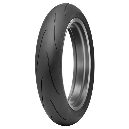 Dunlop Road Motorcycle Tyre Sportmax Q5 110/70ZR17