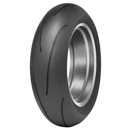 Dunlop Road Motorcycle Tyre Sportmax Q5 200/60ZR17