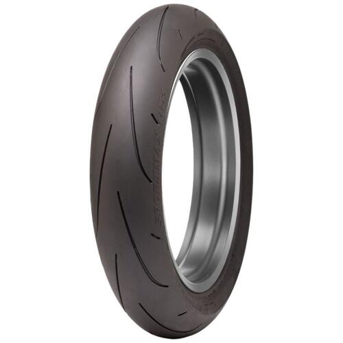 Dunlop Road Motorcycle Tyre Sportmax Q5S 110/70ZR17