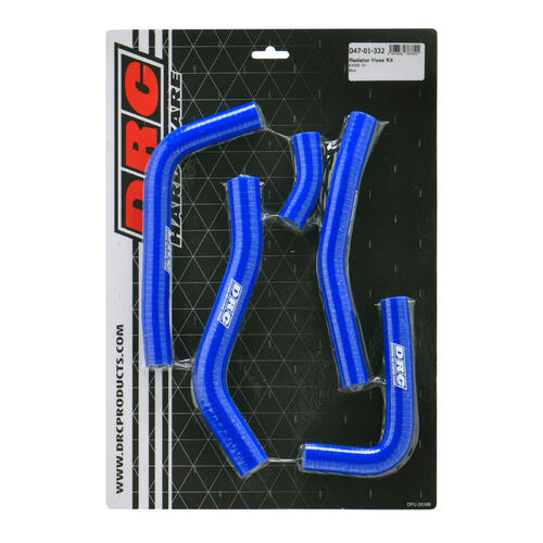 DRC Radiator Hose Kit
