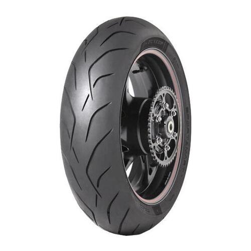 Dunlop Road Motorcycle Tyre SportSmart MK3 160/60ZR17