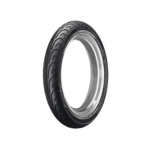 Dunlop Road Motorcycle Tyre StreetSmart 110/80V17F Tubeless