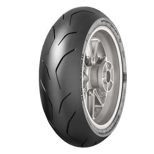 Dunlop Road Motorcycle Tyre SportSmart 200/55ZR17 78W