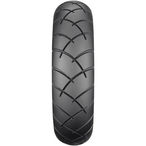 Dunlop Adventure Motorcycle Rear Tyre TrailSmart 130/80HR17 Tubeless