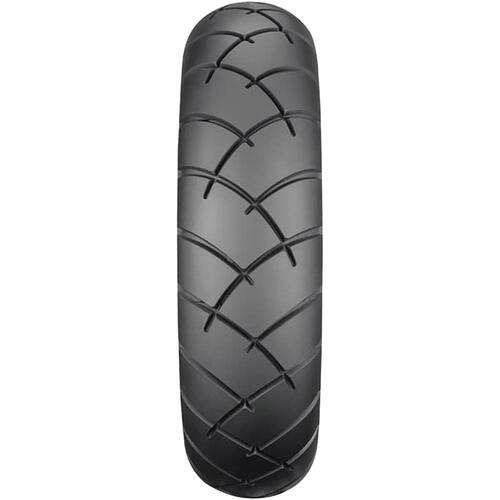 Dunlop Adventure Motorcycle Rear Tyre TrailSmart 140/80HR17 Tubeless