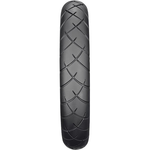Dunlop Adventure Motorcycle Front Tyre TrailSmart 110/80VR19 Tubeless