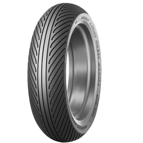 Dunlop Road Racing Motorcycle Rear Tyre KR389 115/70R17 Wet
