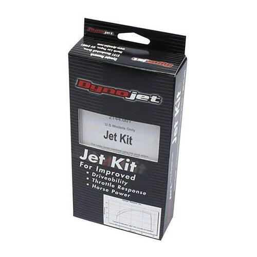 Suzuki GSX-R600 1999-2000 Dynojet Jet Kit Carburetor Tuning Stage 1