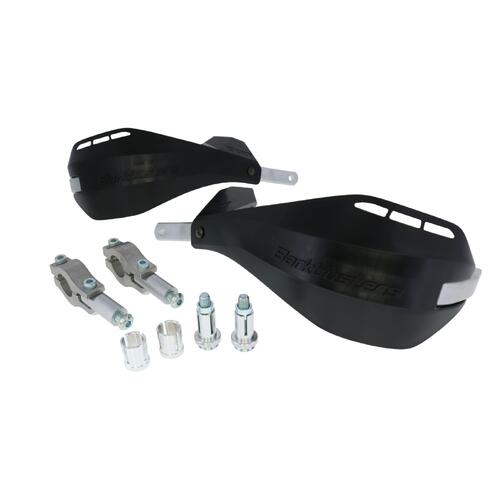 Barkbusters Ego Handguards For 22mm 7/8" Bars Black/Black