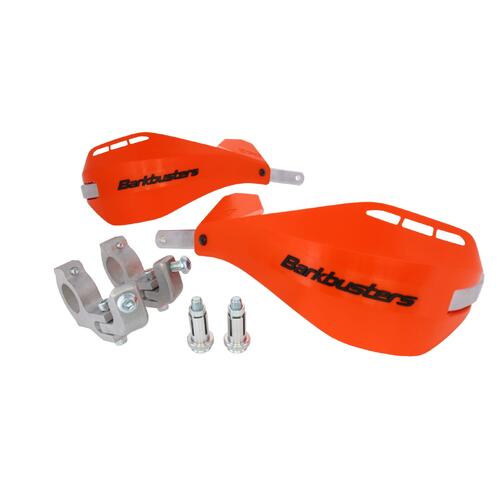 Barkbusters Ego Handguards For 1-1/8" Taper Bars Orange