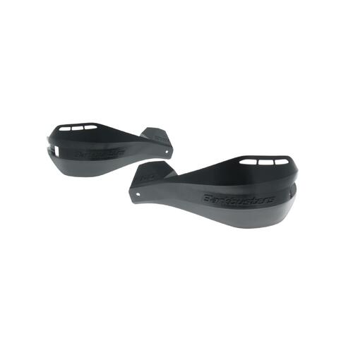 Barkbusters Ego Handguards Plastic Covers Only Black/Black