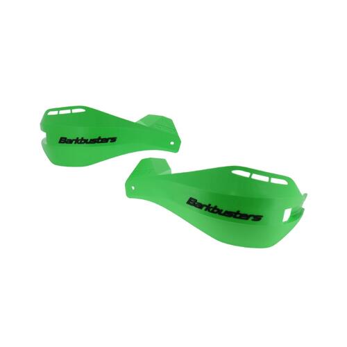 Barkbusters Ego Handguards Plastic Covers Only Green