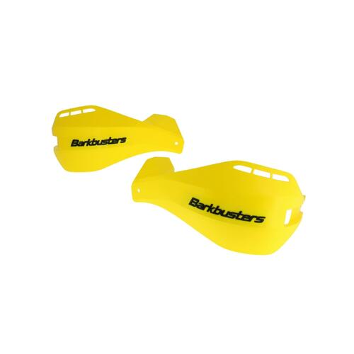 Barkbusters Ego Handguards Plastic Covers Only Yellow
