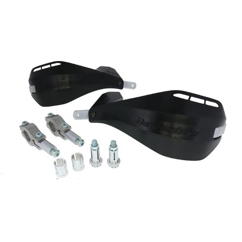 Barkbusters Ego Mini Handguards For 22mm 7/8" Bars Black/Black