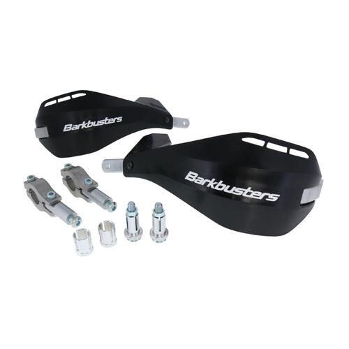 Barkbusters Ego Mini Handguards For 22mm 7/8" Bars Black