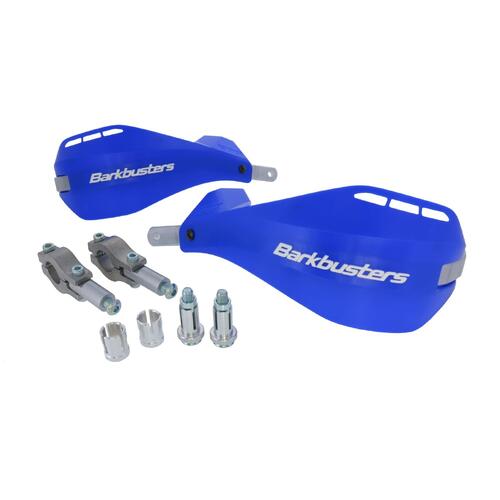 Barkbusters Ego Mini Handguards For 22mm 7/8" Bars Blue
