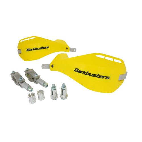 Barkbusters Ego Mini Handguards For 22mm 7/8" Bars Yellow