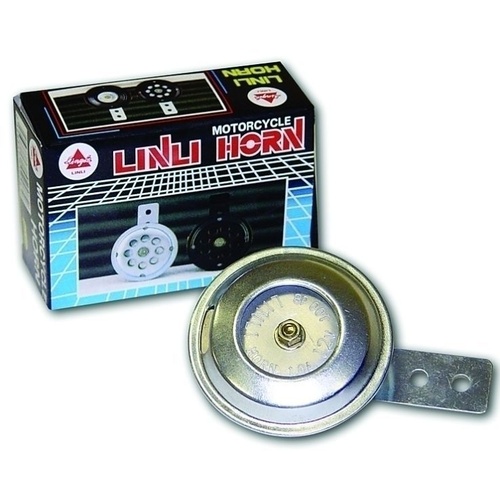 6V MOTORCYCLE HORN