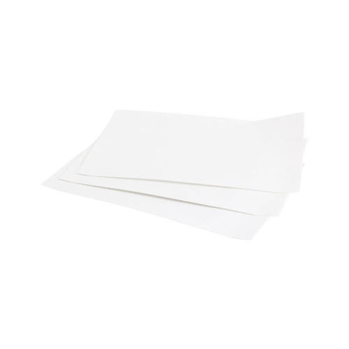 FLU DESIGNS THICK WHITE VINYL SHEETS 3 PACK