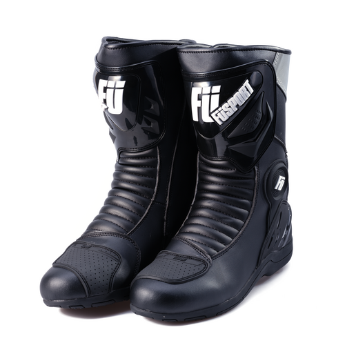 Fusport Boots Explorer Black 39