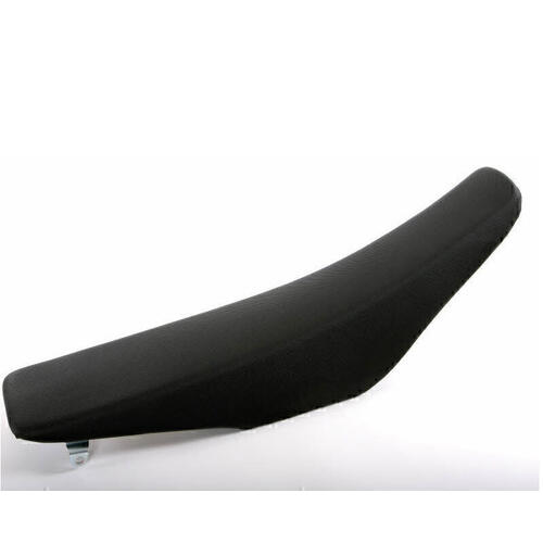 Kawasaki KX 85 / KX100 2014 2015 Black Gripper Seat Cover Flu Designs