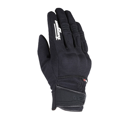 Furygan Jet Evo Ii Road Summer Gloves Black/White 