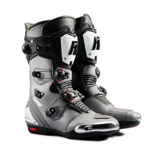 Fusport Boots XR1 Boot Black/Grey EU39/US7/UK6