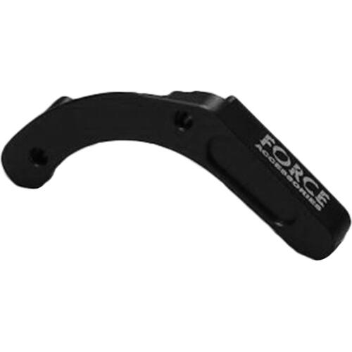 Honda CRF450R 2009-2015 Force Accessories Front Sprocket Case Saver Black