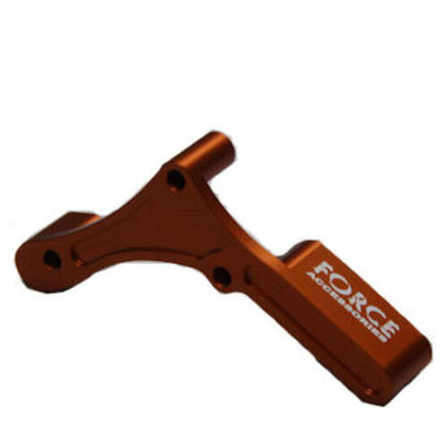 KTM 530 EXC-R 2008-2011 Force Accessories Front Sprocket Case Saver Orange
