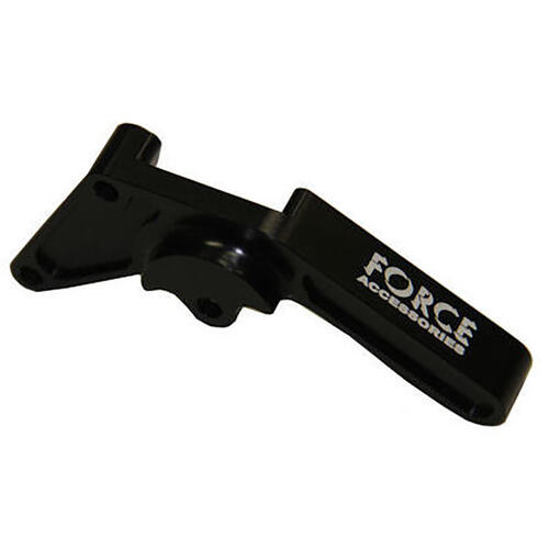 Husqvarna TC250 2014-2016 Force Accessories Front Sprocket Case Saver Black