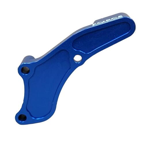 Gas-Gas EC 250 2024-2025 Force Accessories Front Sprocket Case Saver Blue