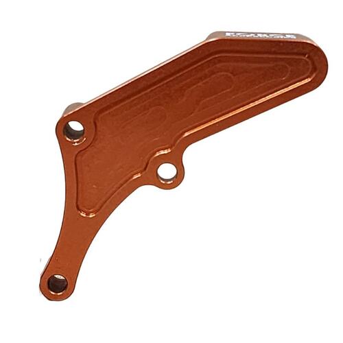 KTM 500 EXC-F 2024-2026 Force Accessories Front Sprocket Case Saver Orange