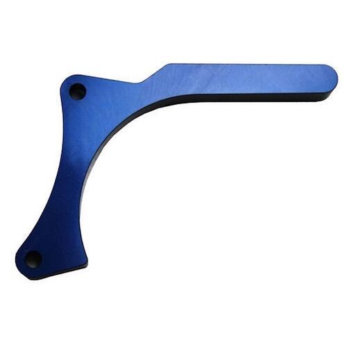 Yamaha WR450F 2003-2013 Force Accessories Front Sprocket Case Saver Blue