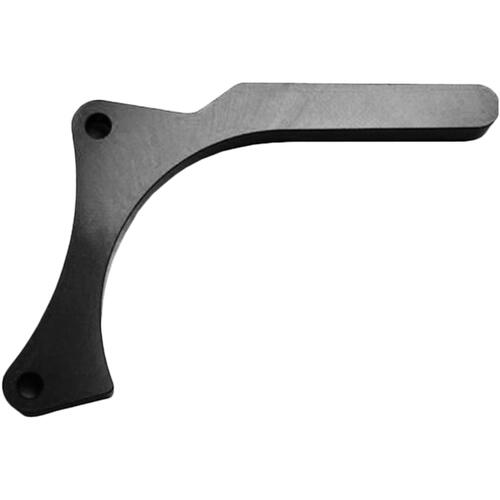 Yamaha YZ250F 2018-2023 Force Accessories Front Sprocket Case Saver Black
