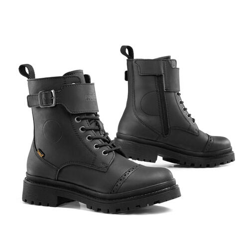 Falco Ladies Motorcycle Boots Royale Lady Black 41