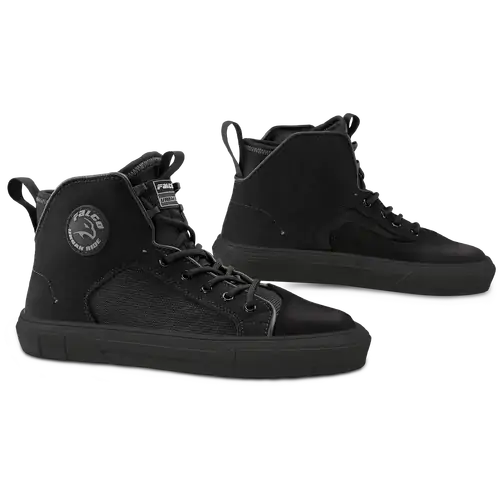 Falco Mens Motorcycle Boots Starboy 4 Black 42